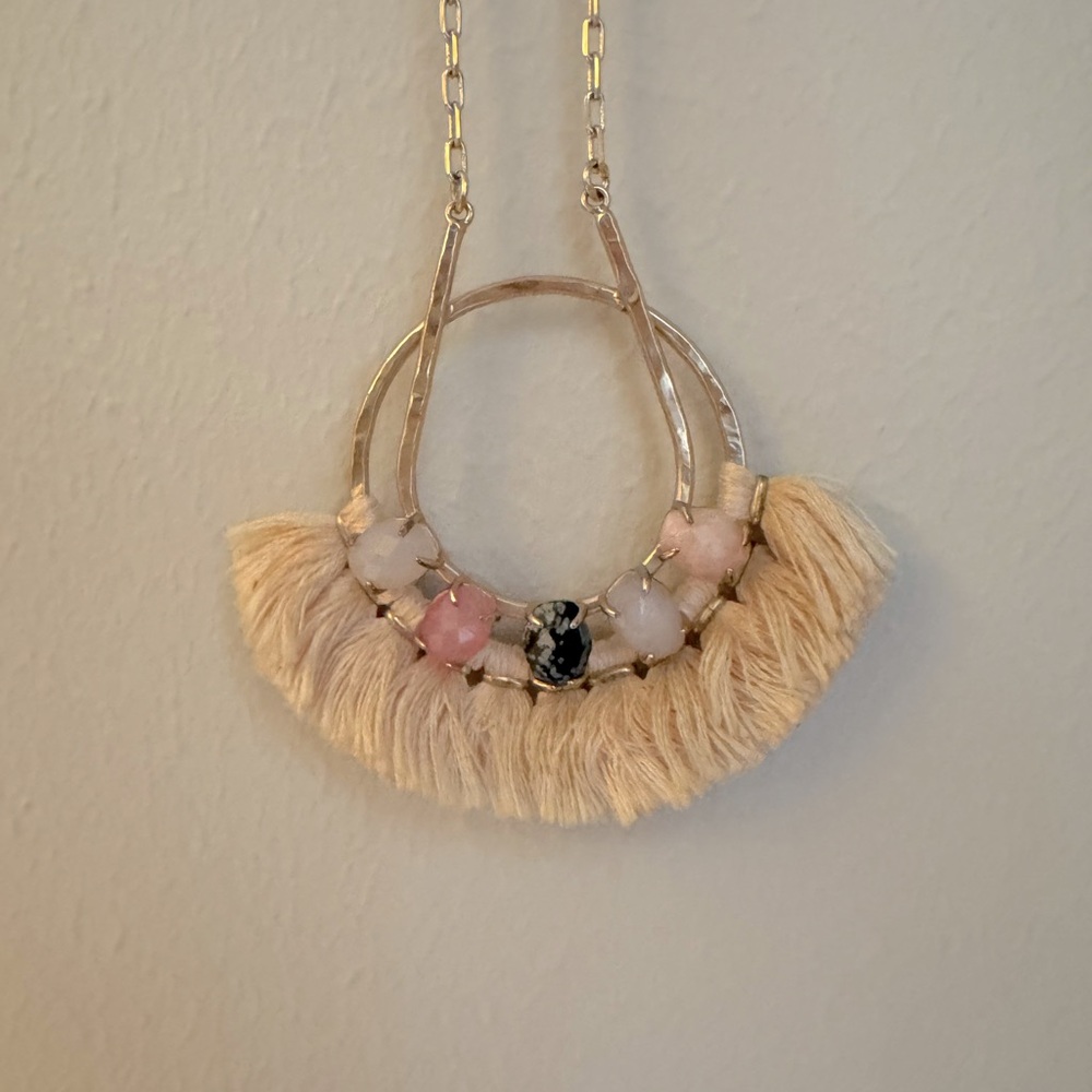 Set of 2 Anthropologie necklaces
